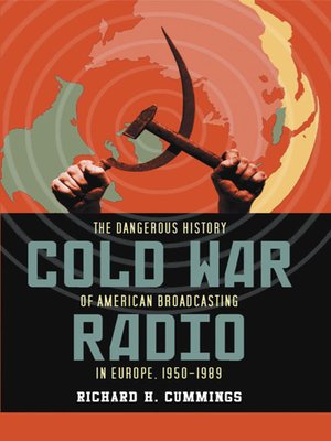 cover image of Cold War Radio